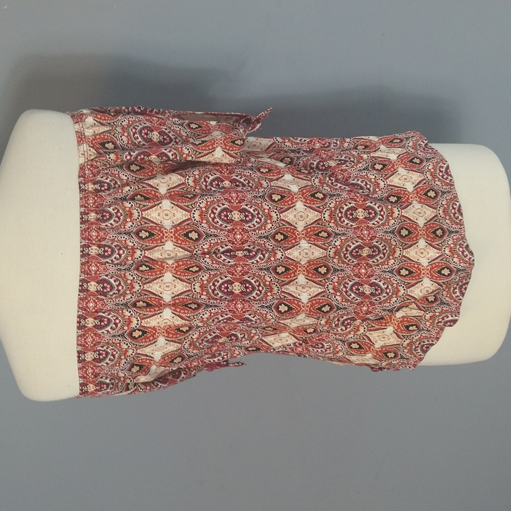 Pink Republic small boho off shoulder top - Picture 4 of 6